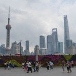 Pudong Skyline (Daytime)