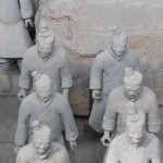 Terracotta Warriors Detail