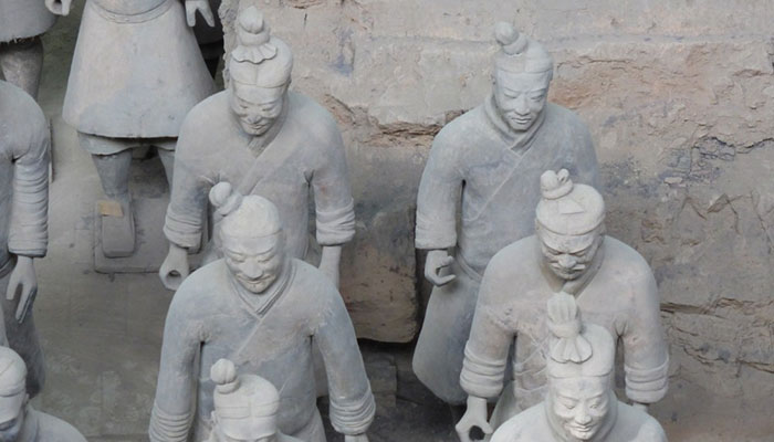 Xian – City of the Terracotta Warriors
